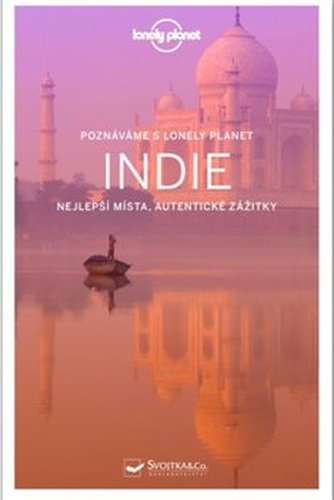 Poznáváme Indie - Lonely Planet