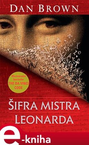 Šifra mistra Leonarda - Dan Brown