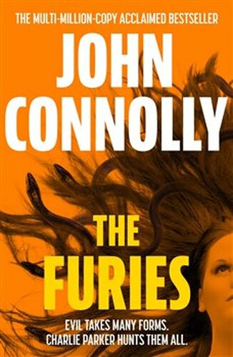 The Furies - John Connolly