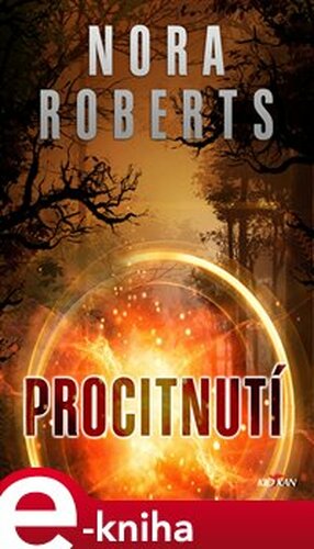 Procitnutí - Nora Roberts