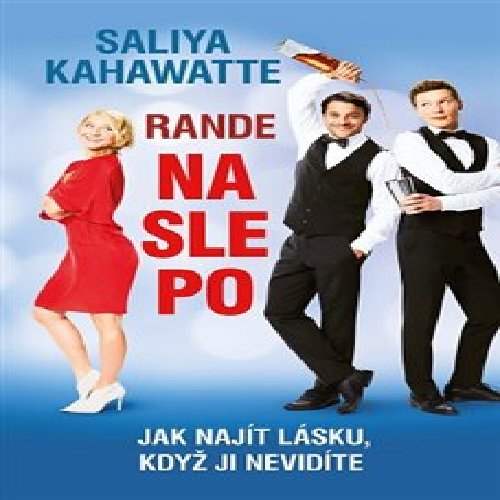 Rande naslepo - Saliya Kahawatte