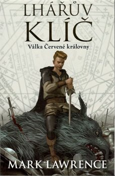 Lhářův Klíč - Mark Lawrence