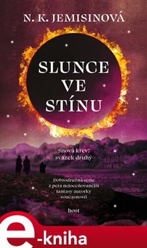 Slunce ve stínu - N. K. Jemisinová