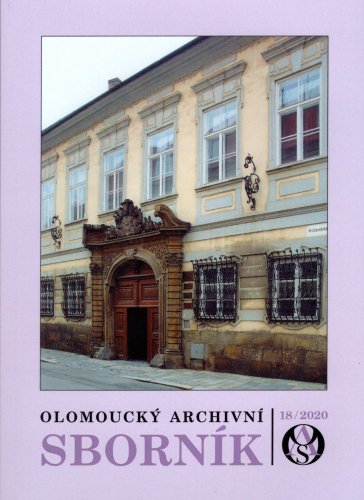 Olomoucký archivní sborník