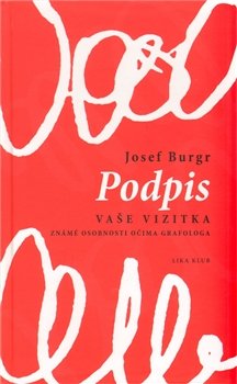 Podpis vaše vizitka - Josef Burgr