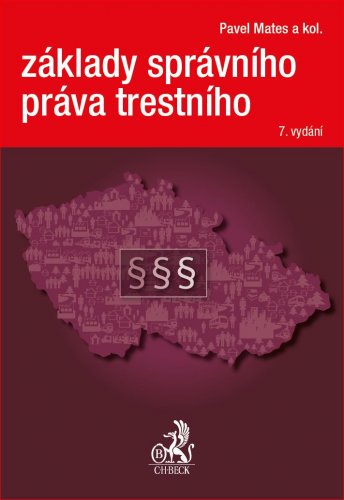 Základy správního práva trestního, 7. vydání