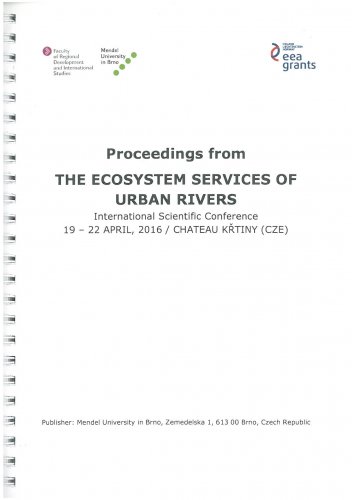 Proceedings from The Ecosystem Services of Urban Rivers (International Scientific Conference)