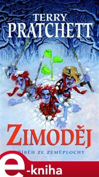 Zimoděj - Terry Pratchett