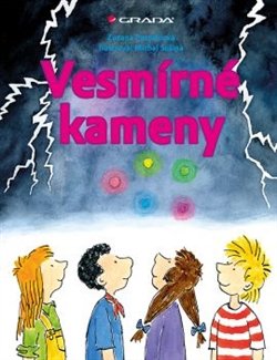 Vesmírné kameny - Zuzana Pospíšilová