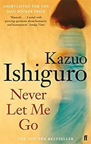 Never Let Me Go - Kazuo Ishiguro