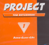Project 1 Audio Class CDs - Tom Hutchinson