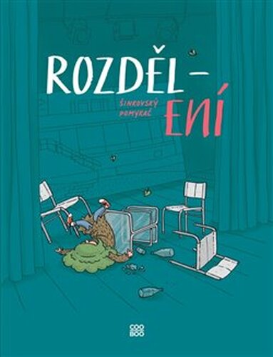 Rozděl-ení - Martin Šinkovský