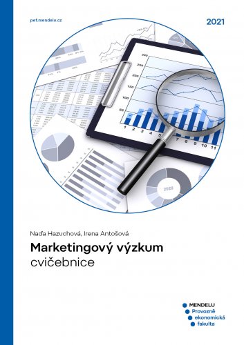 Marketingový výzkum – cvičebnice