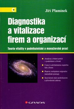 Diagnostika a vitalizace firem a organizací - Jiří Plamínek