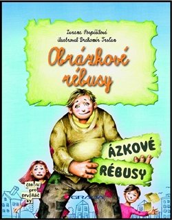 Obrázkové rébusy - Zuzana Pospíšilová