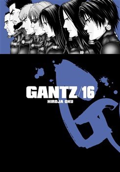 Gantz 16 - Hiroja Oku