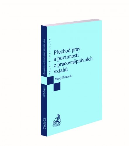 Přechod práv a povinností z pracovněprávních vztahů