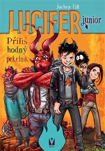 Lucifer junior 1