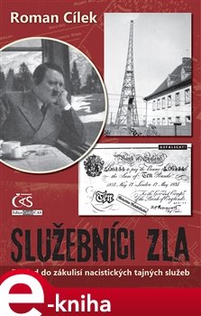 Služebníci zla - Roman Cílek