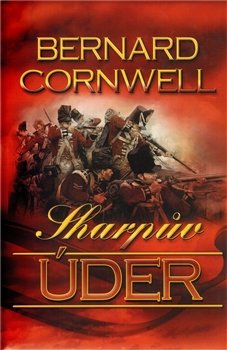 Sharpův úder - Bernard Cornwell