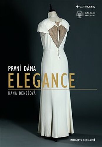 První dáma elegance - Miroslava Burianová