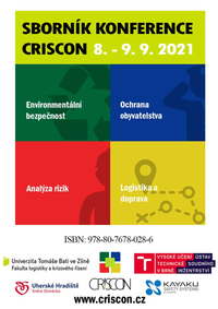 CrisCon 2021 – Krizové řízení a řešení krizových situací