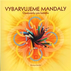 Vybarvujeme mandaly - Monoque Mandali