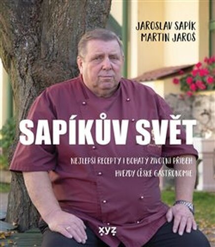 Sapíkův svět - Jaroslav Sapík, Martin Jaroš