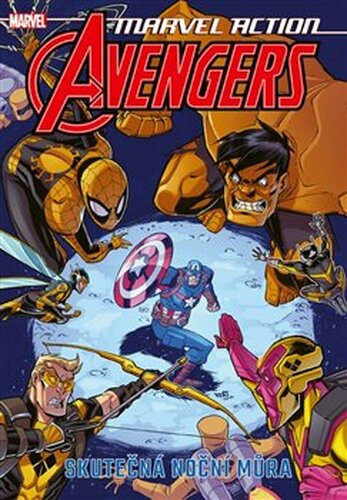 Marvel Action - Avengers 4 - Matthew K. Manning