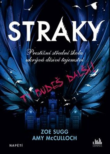 Straky - Zoe Suggová, Amy McCullochová