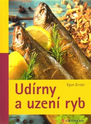 Udírny a uzení ryb - Egon Binder