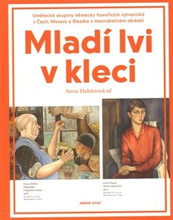 Mladí lvi v kleci - kol.