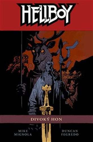 Hellboy 9: Divoký hon