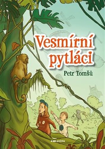 Vesmírní pytláci - Petr Tomšů