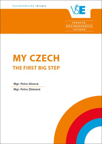 My Czech - The first big step