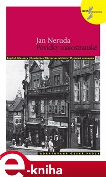 Povídky malostranské - Jan Neruda, Lída Holá