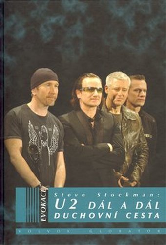 U2 Dál a dál - Steve Stockman