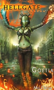 Hellgate London - Goethia - Mel Odom