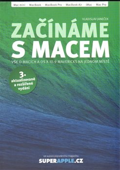 Začínáme s Macem - Václav Janeček