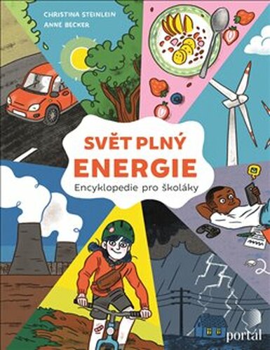 Svět plný energie - Christina Steinlein