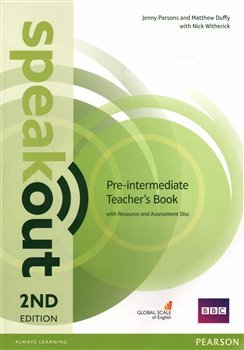 Speakout 2nd Edition Pre-Intermediate Teacher&apos;s Guide - Jenny Parsons, Matthew Duffy, Nick Witherick