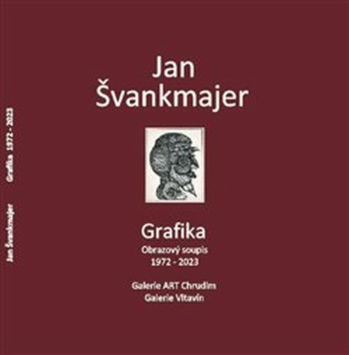 Jan Švankmajer - Grafika - Luboš Jelínek, Jan Švankmajer