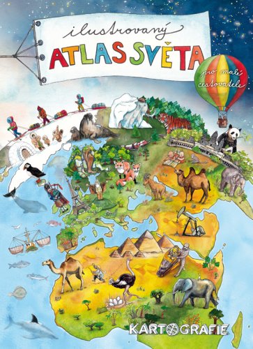Ilustrovaný atlas světa