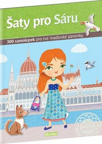 Šaty pro Sáru - Julie Camel