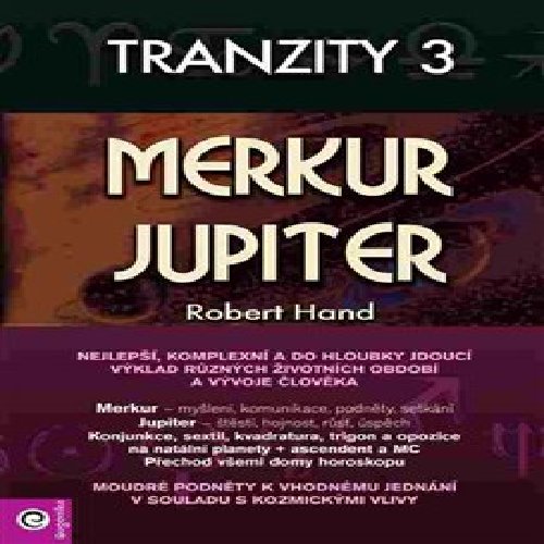 Merkur a Jupiter