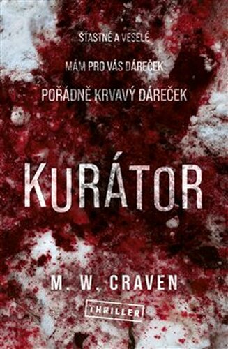 Kurátor - Michael Craven