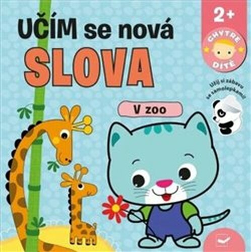 Učím se nová slova - V zoo