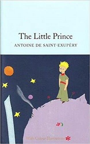 The Little Prince - Antoine de Saint-Exupéry