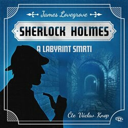 Fantastický Sherlock Holmes 5 - Labyrint smrti