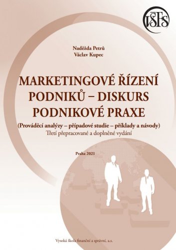 Marketingové řízení podniků - diskurz podnikové praxe